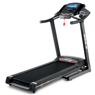 Tapis fitness Bh G6487TFT