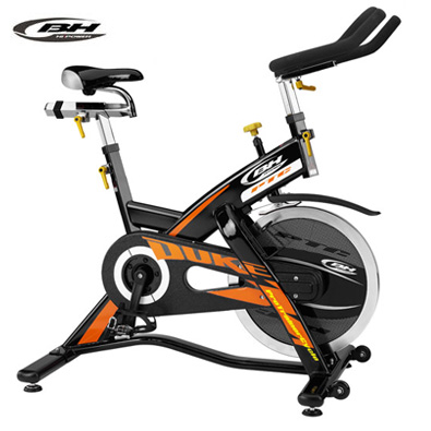 Vélo de cyclisme indoor BH Fitness Hipower Duke électronique