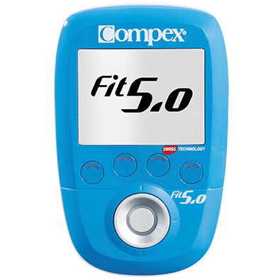 COMPEX Fit 5.0 : 30 programmes fitness