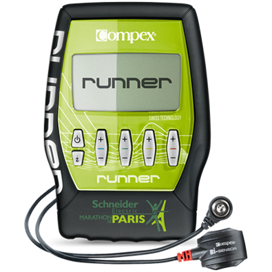 COMPEX Mi-Runner Marathon de Paris