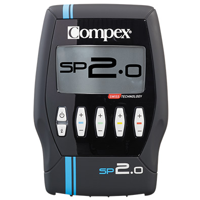 COMPEX SP 2.0 : 20 programmes préparation physique