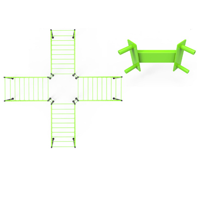 Connexion pour cages Bodytone Cross Area