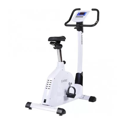 Vélo CARE ERGOS V EMS 9 programmes avec ceinture thoracique