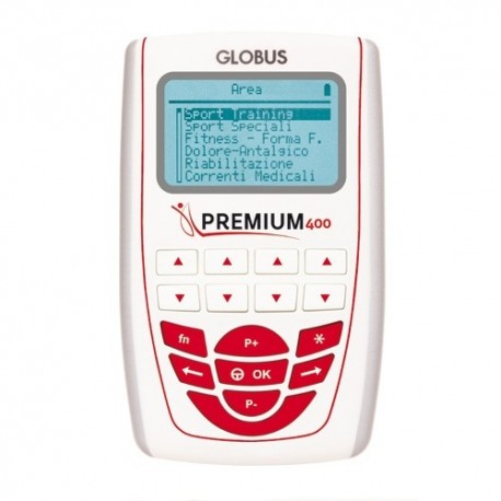 Globus Premium 400 : sport, fitness, beauté