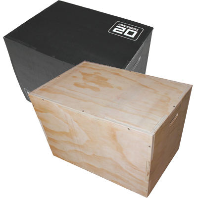 Plyo box