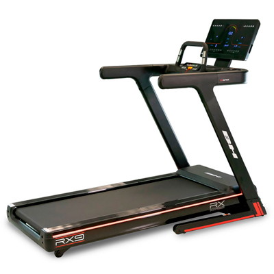 Tapis de course RX9 BH Fitness G6174N