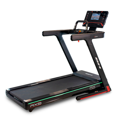 Tapis de course RX9 MULTIMEDIA BH Fitness