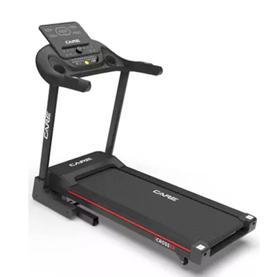 Tapis de course CARE CROSSER connecté