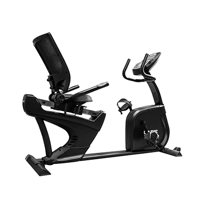 Vélo assis CARE TELIS RS Ergomètre connecté Noir