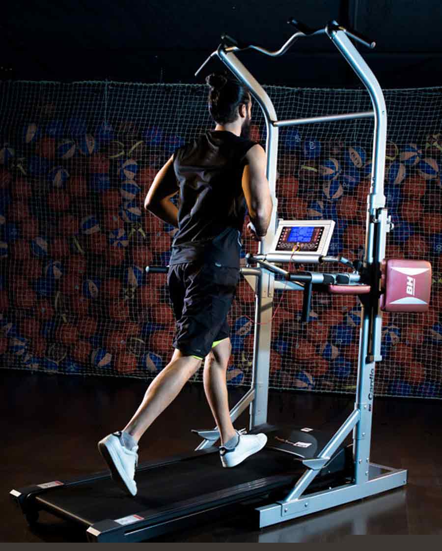 Cardio tower situation