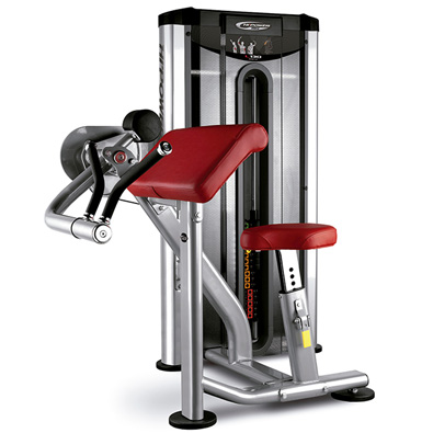 Banc biceps BH Hipower Biceps Curl L130