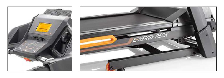 Tapis de course Kettler Track S2 Tapis de course Kettler Track S2
