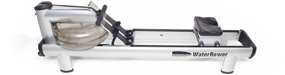 Rameur à eau WaterRower M1 HiRise