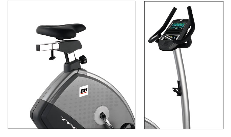 Vélo appartement BH FitnessTFB TFT Vélo appartement BH FitnessTFB TFT