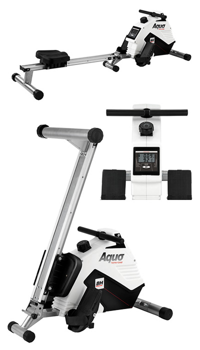 Aquo BH Fitness Rameur