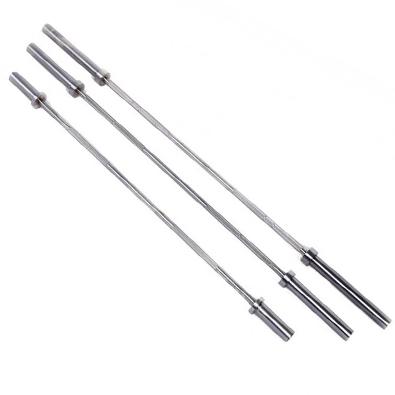 Amaya Sport - Body Bar (barre Lestée) 2 Kg - 123 Cm - Revêtement Caoutchouc Antidérapant