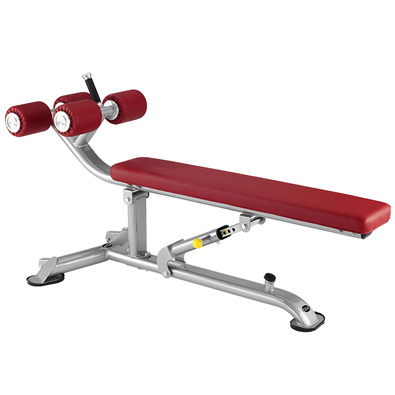 Banc abdominaux BH Hipower Crunch Bench L835