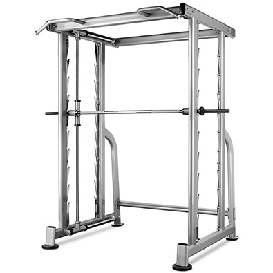 Banc à squats BH Hipower Max Rack LD400