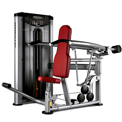 Banc BH Hipower Shoulder Press L090 pour les épaules