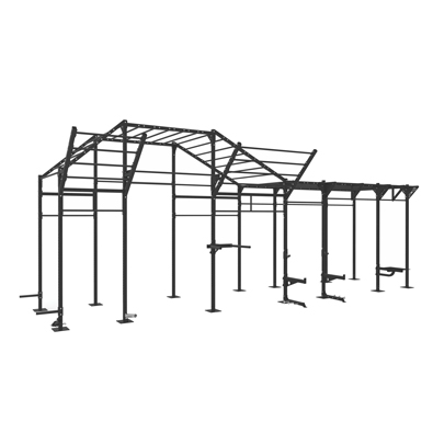 Cages et stations de Crosstraining