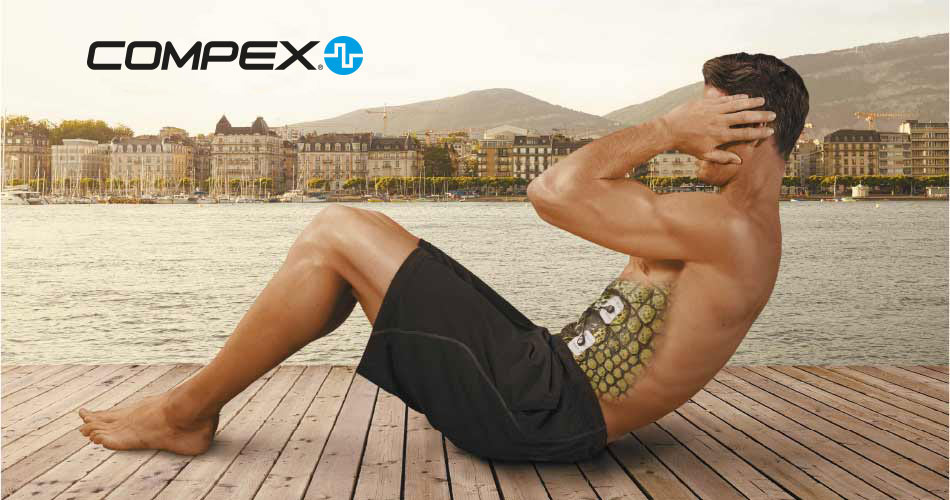 Compex FIT 1.0 