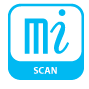 Compex FIT technologie MI scan