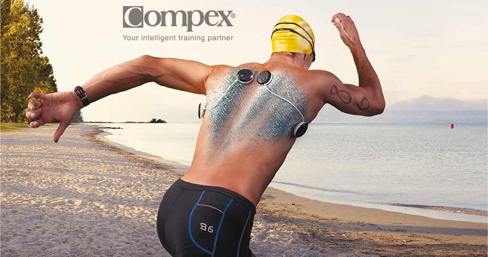 Compex SP 8.0 electrostimulateur