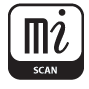 Compex SP technologie MI scan