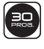 Compex SP 6.0 30 programmes