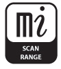 Compex SP 6.0 Mi Scan Range