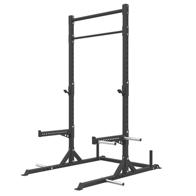 Rack à squat et barre de traction AMAYA