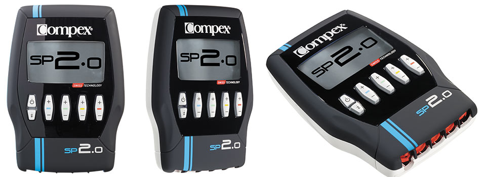 Electrostimulateur Compex SP 2.0 Electrostimulateur Compex SP 2.0