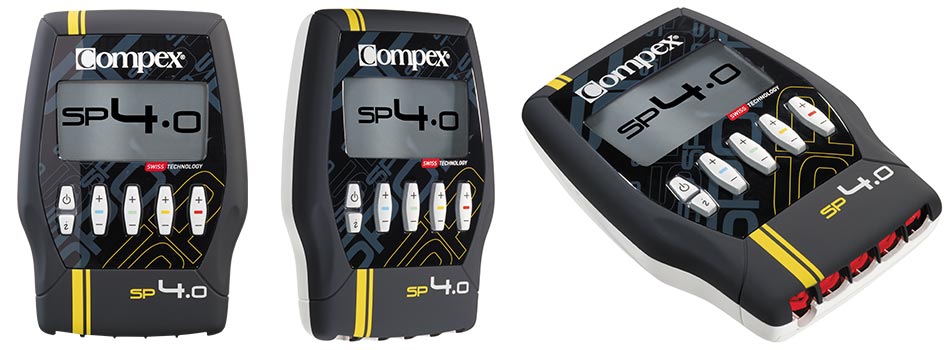 Electrostimulateur Compex SP 4.0 Electrostimulateur Compex SP 4.0