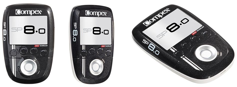 Electrostimulateur Compex SP 8.0 Electrostimulateur Compex SP 8.0