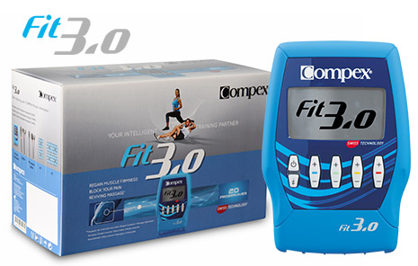 COMPEX FIT 3.0 - AVEC FILS - PlaneteCycle