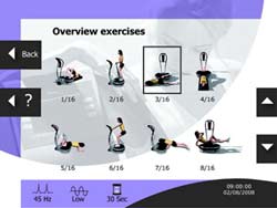 Plateforme vibrante FitVibe Excel Pro, fitness, tarif et infos