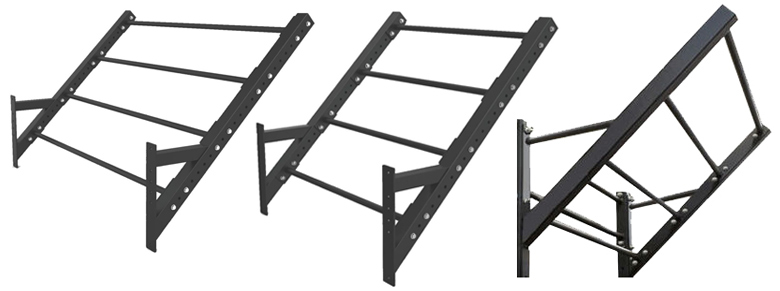 Flying Pull Up Bar details Flying Pull Up Bar details