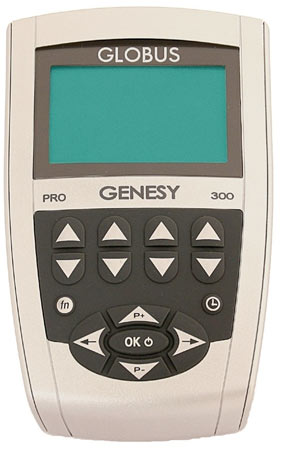 Electrostimulateur Globus Genesy 300 Pro