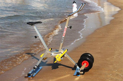 Ibiza poolbiking aquabike