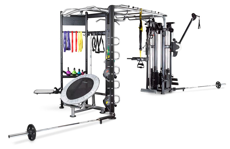 Bh Fitness cage de crosstraining L360