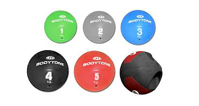 Medecine ball cross training bodytone 