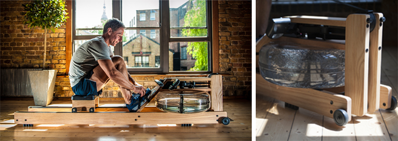 Water rower Nohrd Water rower Nohrd