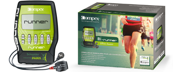 Ensemble compex runner edition limitée