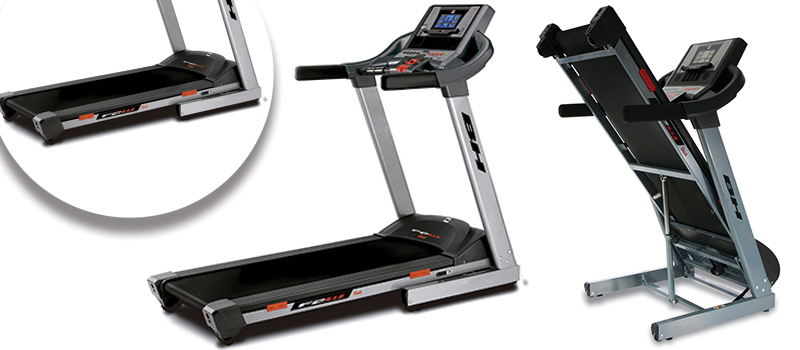 Visuels tapis fitness BH G6473UW