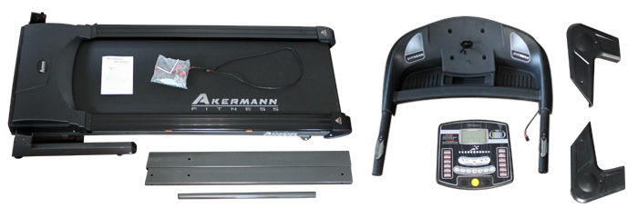 Montage pièces tapis akermann 3000 Montage pièces tapis akermann 3000