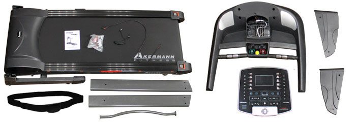 Pièces tapis Akermann 5000 Pièces tapis Akermann 5000