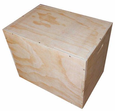 Plyo box bois amaya