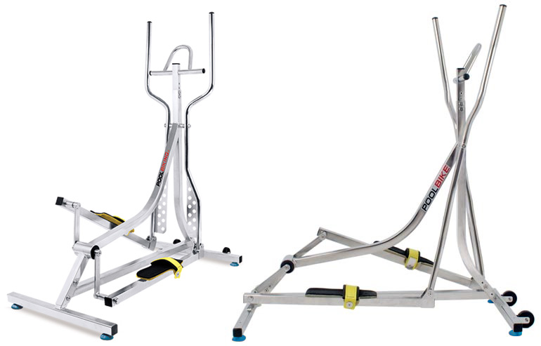 Elliptique piscine poolbiking orbital