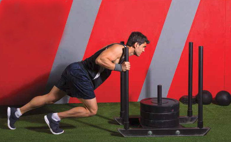 Power sled action amaya Power sled action amaya