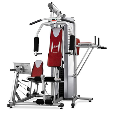 Banc multifonctions BH Fitness G152X Global Gym Plus